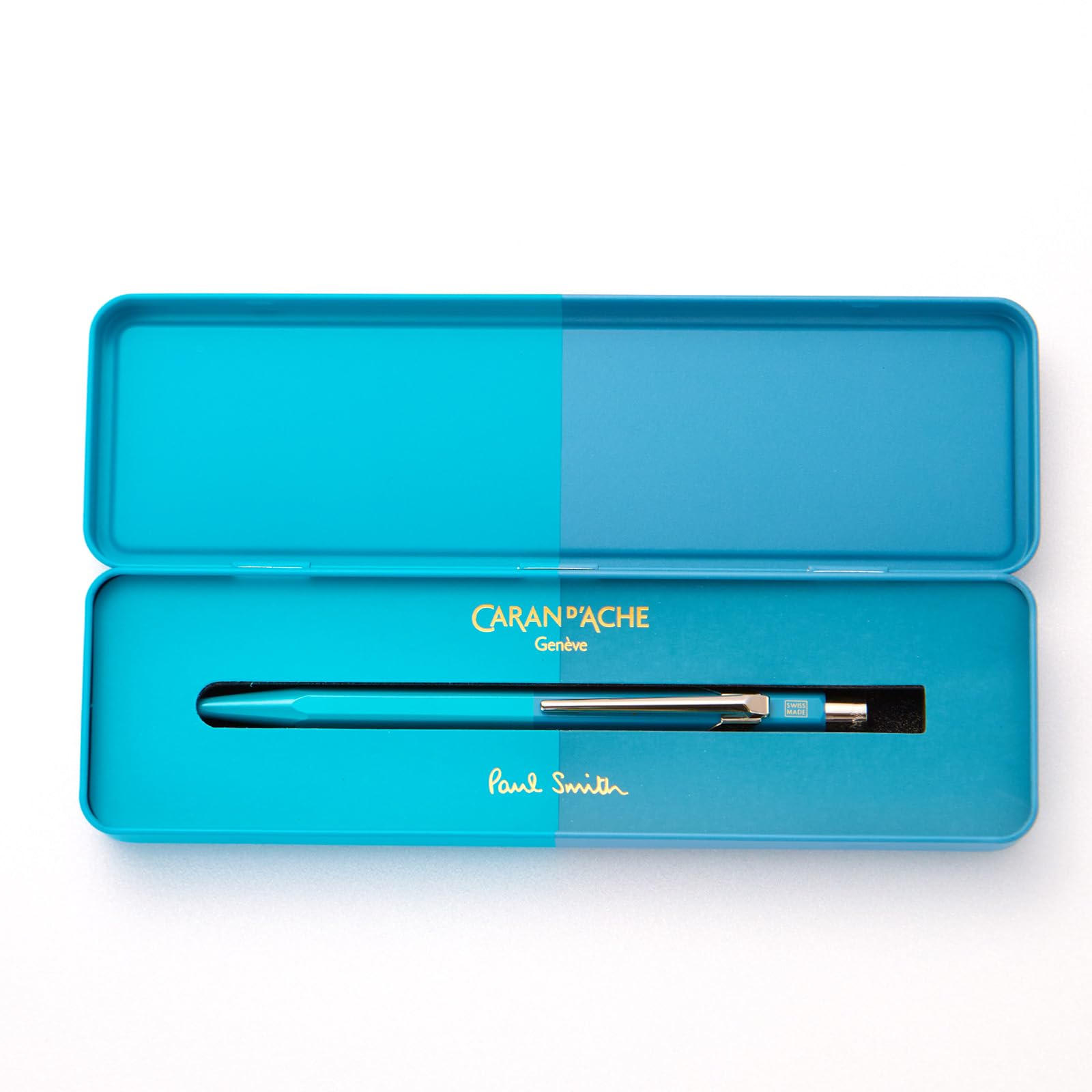 Amazon | Caran d'Ache and Paul Smith カランダッシュ 849 ポール